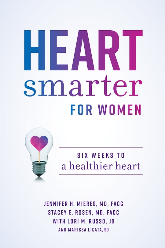 Front cover_Heart Smarter for Women