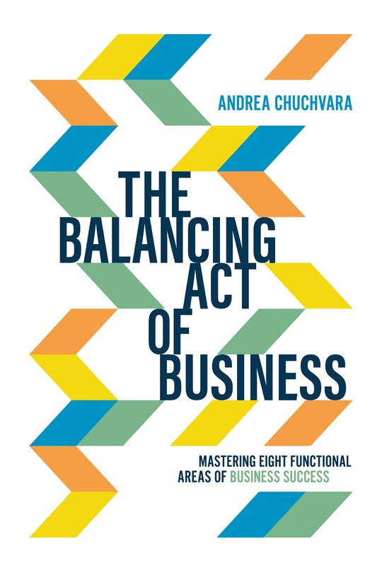 Front cover_The Balancing Act of Business