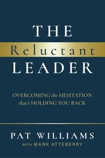 Front cover_The Reluctant Leader