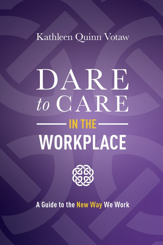 Front cover_Dare to Care in the Workplace