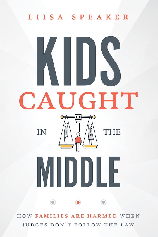 Front cover_Kids Caught In The Middle