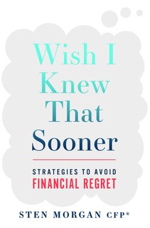 Front cover_Wish I Knew That Sooner