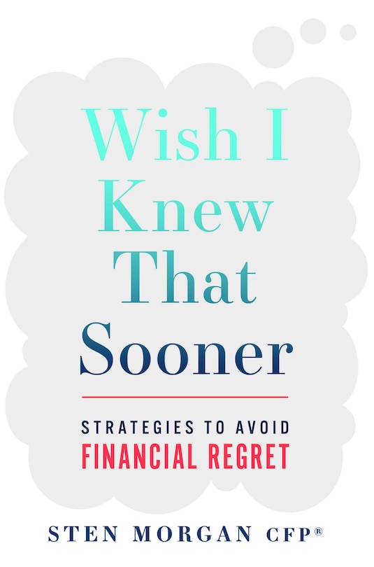 Front cover_Wish I Knew That Sooner