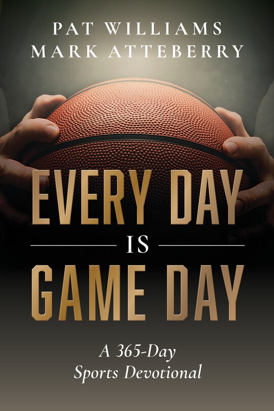 Front cover_Every Day Is Game Day