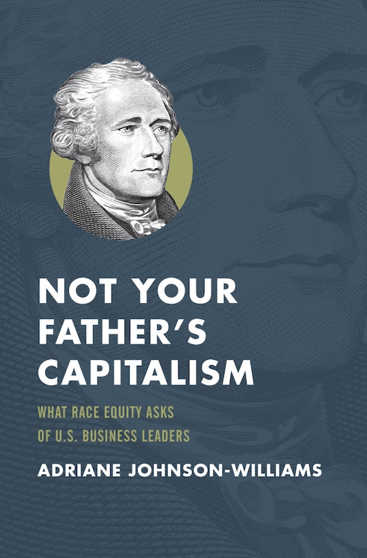 Front cover_Not Your Father's Capitalism