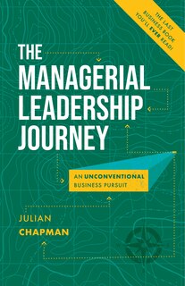 Front cover_The Managerial Leadership Journey
