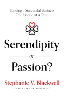 Front cover_Serendipity or Passion?
