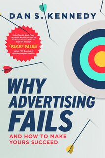 Front cover_Why Advertising Fails