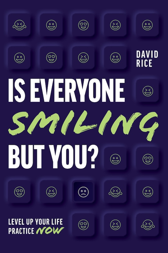 Couverture_Is Everyone Smiling But You?