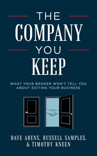 Front cover_The Company You Keep