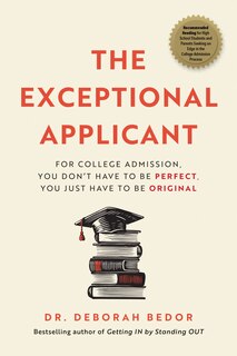Couverture_The Exceptional Applicant