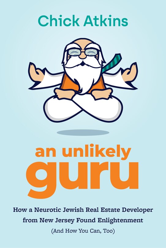 Couverture_An Unlikely Guru