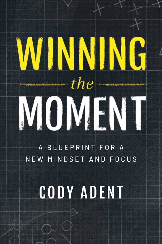 Front cover_Winning the Moment