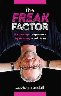 Front cover_The Freak Factor