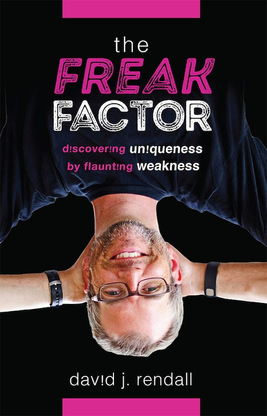 Front cover_The Freak Factor