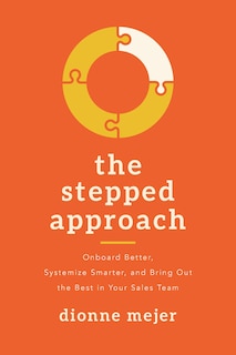 Front cover_The Stepped Approach