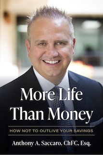 Front cover_More Life Than Money