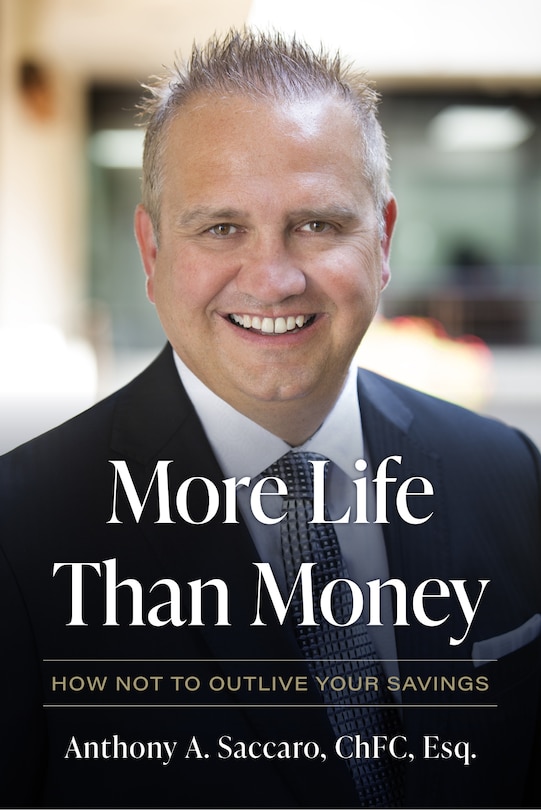 Front cover_More Life Than Money