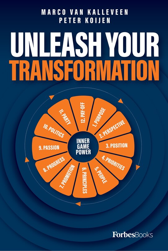 Couverture_Unleash Your Transformation