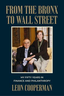 Front cover_From The Bronx To Wall Street