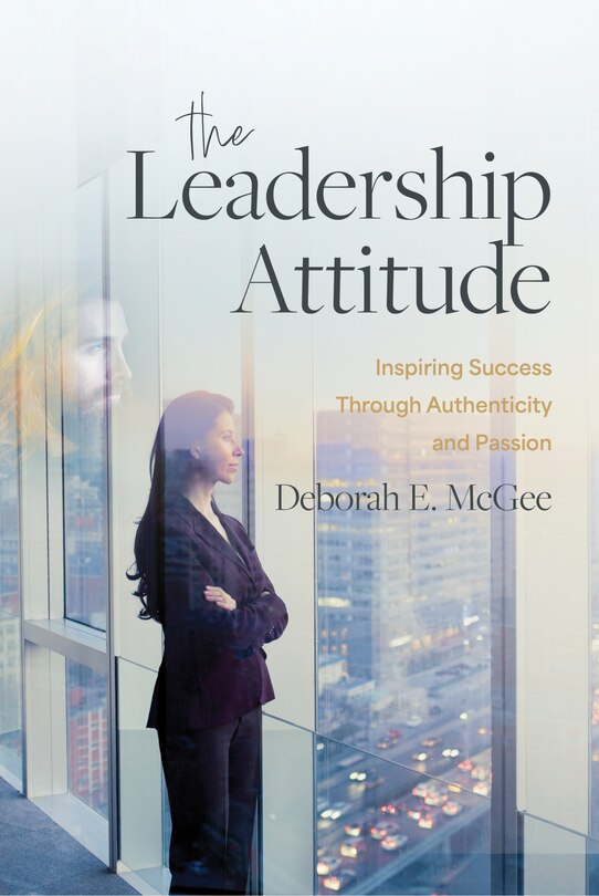 Front cover_The Leadership Attitude