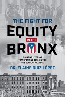 Front cover_The Fight for Equity in the Bronx