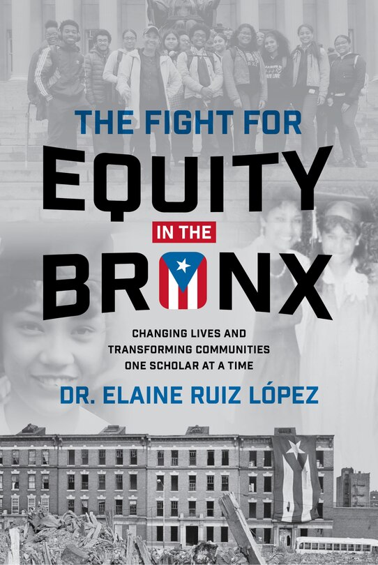 Front cover_The Fight for Equity in the Bronx