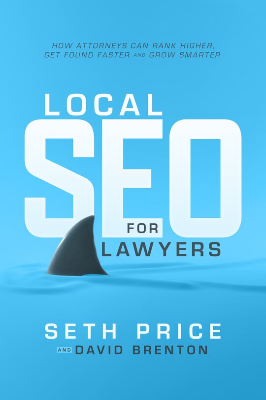 Front cover_Local SEO for Lawyers