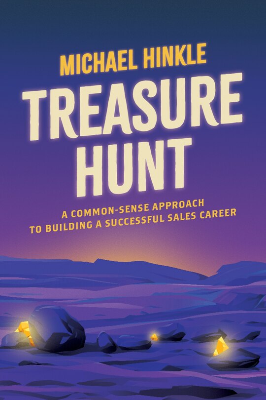 Front cover_Treasure Hunt