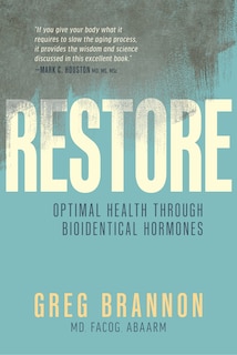 Front cover_Restore
