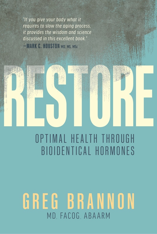 Front cover_Restore