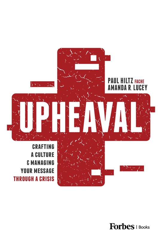 Front cover_Upheaval