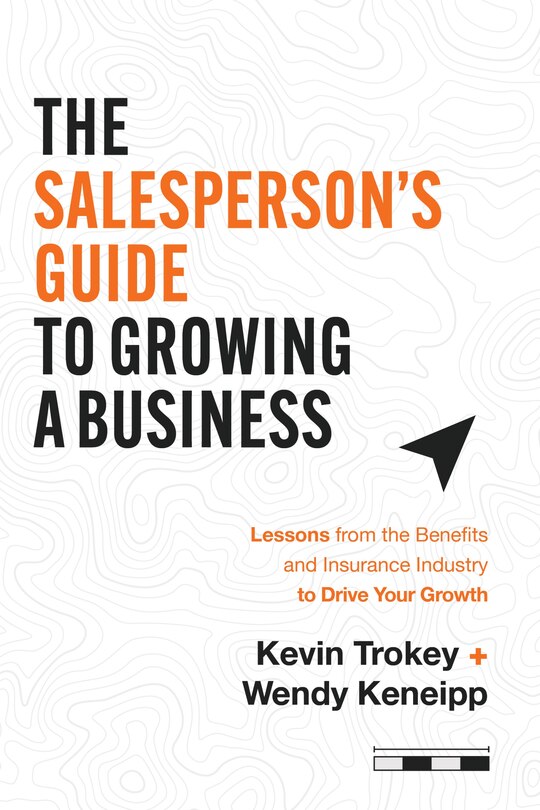 Couverture_The Salesperson's Guide to Growing a Business