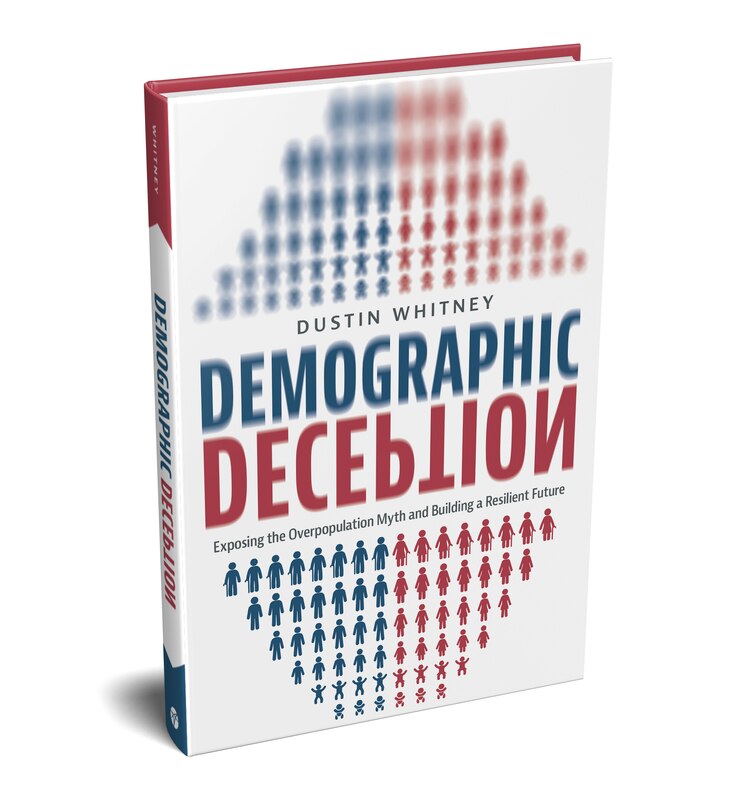 Front cover_Demographic Deception