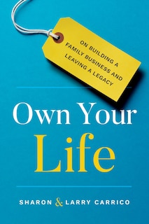 Front cover_Own Your Life