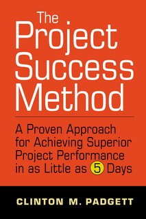 Couverture_The Project Success Method