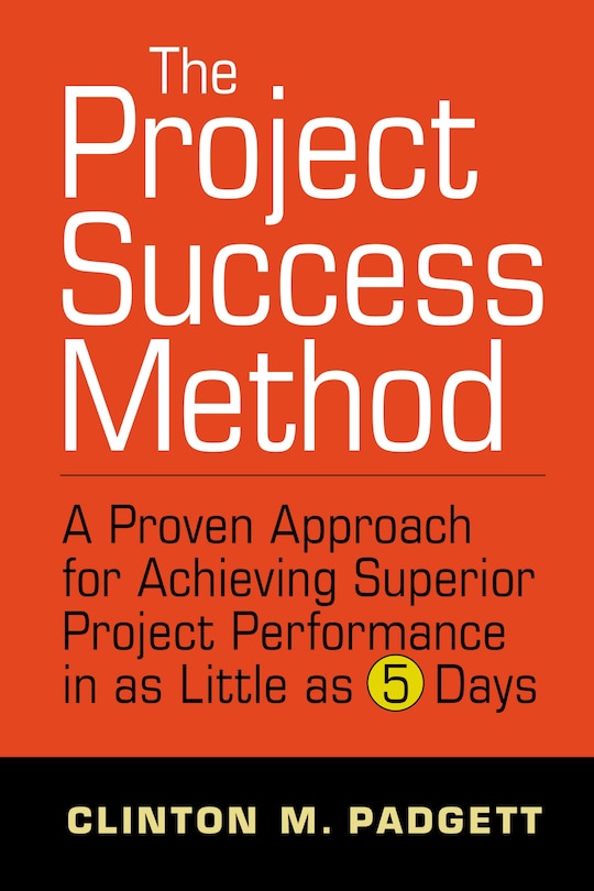 Couverture_The Project Success Method