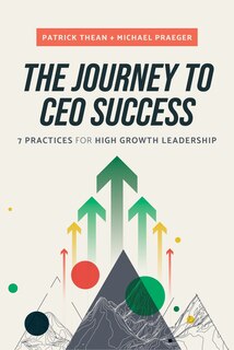 Front cover_The Journey to CEO Success