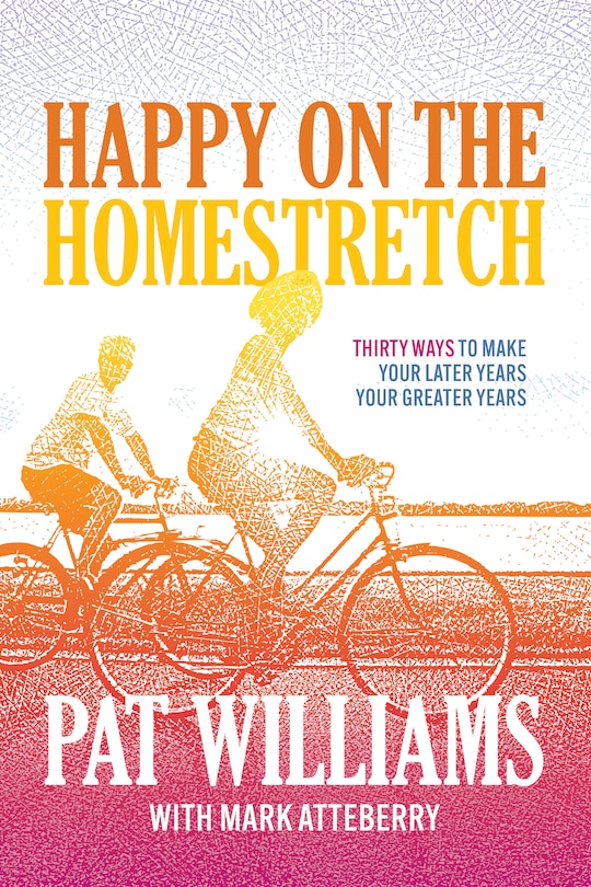 Front cover_Happy on the Homestretch