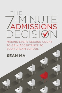 Front cover_The 7-Minute Admissions Decision