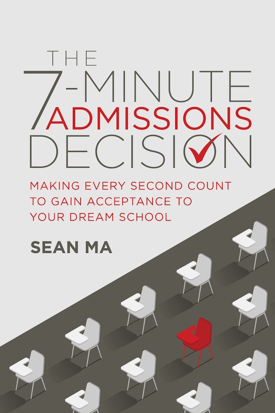 Front cover_The 7-Minute Admissions Decision