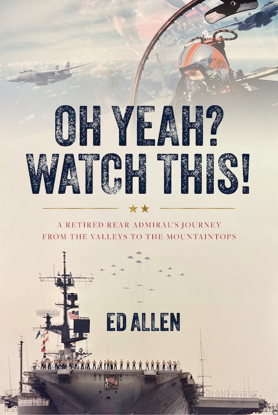 Front cover_Oh Yeah? Watch This!