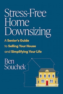 Front cover_Stress-Free Home Downsizing