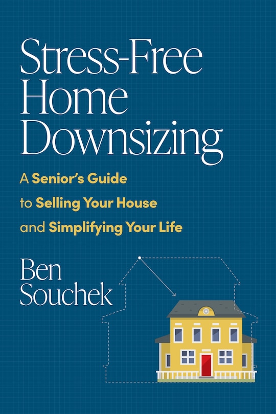 Front cover_Stress-Free Home Downsizing