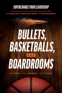 Front cover_Bullets, Basketballs, and Boardrooms