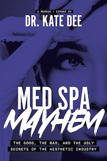 Front cover_Med Spa Mayhem
