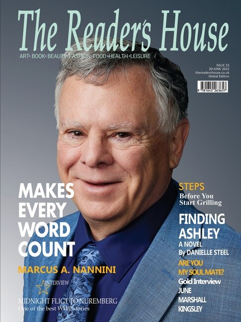 Front cover_Marcus A. Nannini