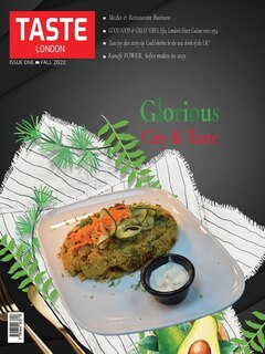 Front cover_Taste London