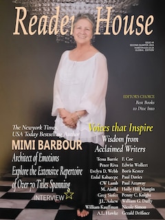 Couverture_Reader's House Magazine