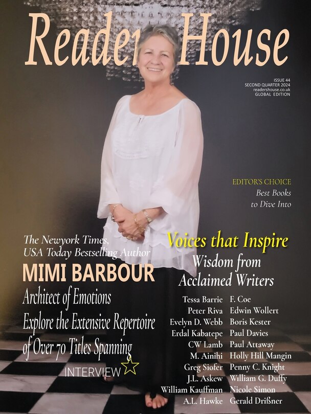 Couverture_Reader's House Magazine